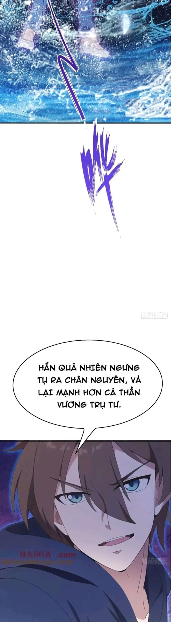 Tu Tiên Trở Về Tại Vườn Trường - Season 2 Nettruyen ZZZ Chương 87 Page 7