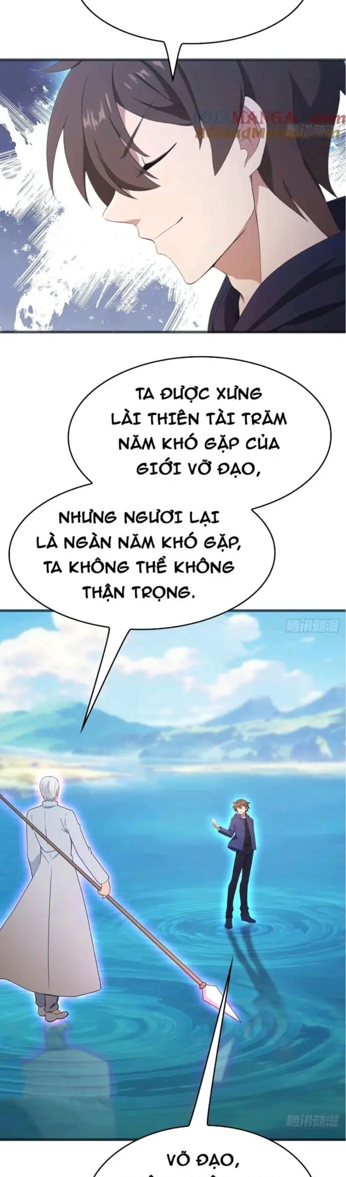Tu Tiên Trở Về Tại Vườn Trường - Season 2 Nettruyen ZZZ Chương 87 Page 29