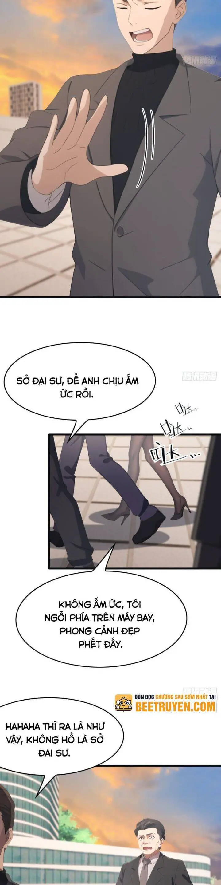 Tu Tiên Trở Về Tại Vườn Trường - Season 2 Nettruyen ZZZ Chương 35 Page 6