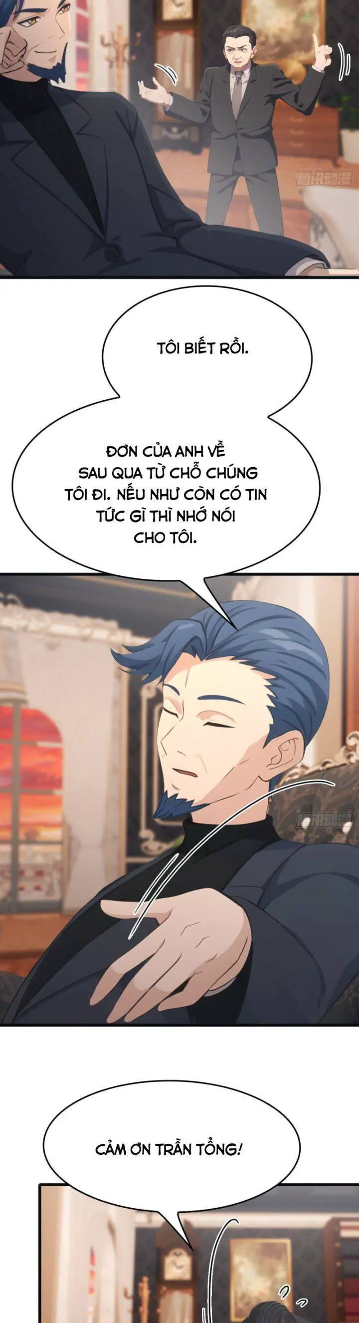 Tu Tiên Trở Về Tại Vườn Trường - Season 2 Nettruyen ZZZ Chương 35 Page 13