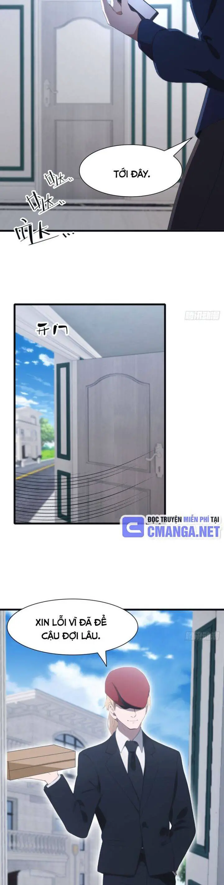 Tu Tiên Trở Về Tại Vườn Trường - Season 2 Nettruyen ZZZ Chương 40 Page 3