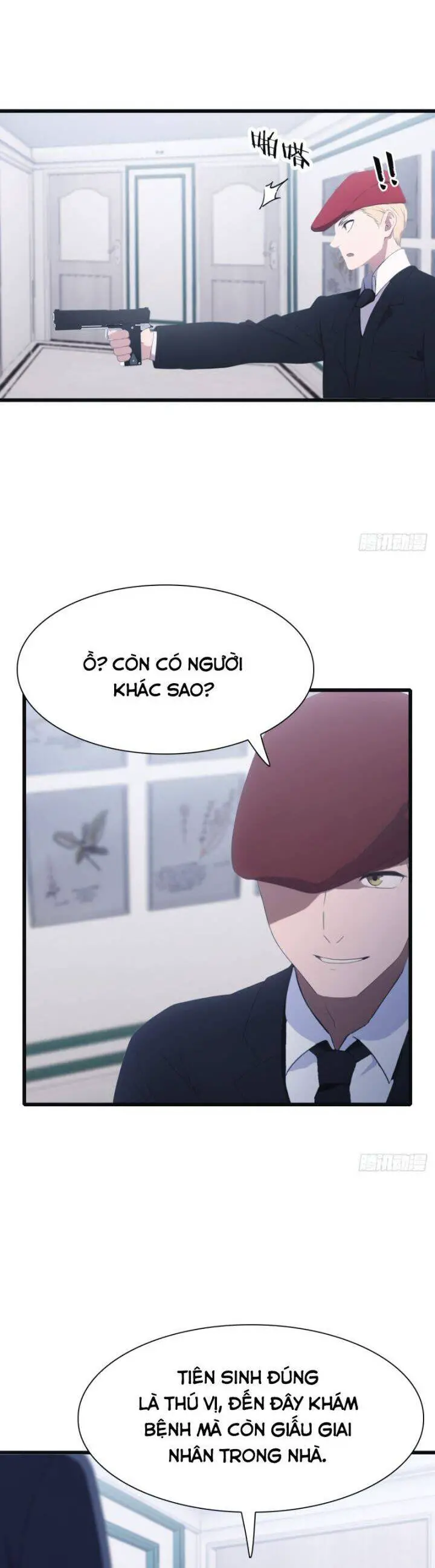 Tu Tiên Trở Về Tại Vườn Trường - Season 2 Nettruyen ZZZ Chương 40 Page 9