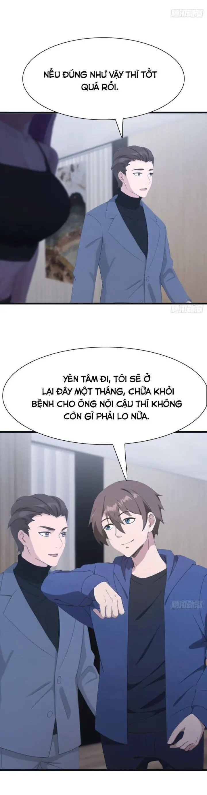 Tu Tiên Trở Về Tại Vườn Trường - Season 2 Nettruyen ZZZ Chương 39 Page 7