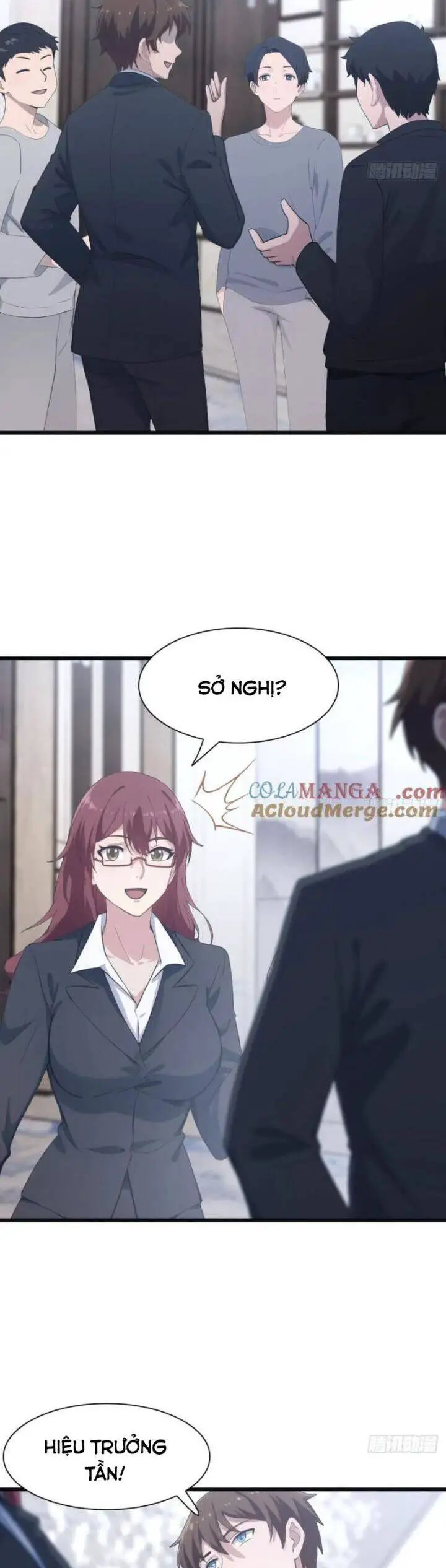 Tu Tiên Trở Về Tại Vườn Trường - Season 2 Nettruyen ZZZ Chương 49 Page 8
