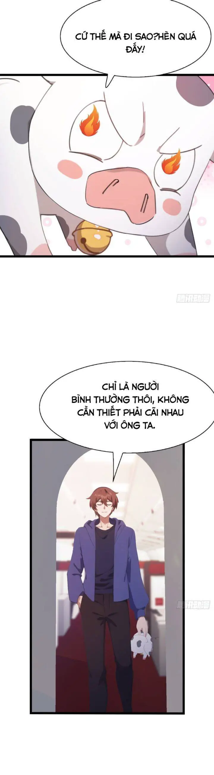 Tu Tiên Trở Về Tại Vườn Trường - Season 2 Nettruyen ZZZ Chương 34 Page 10