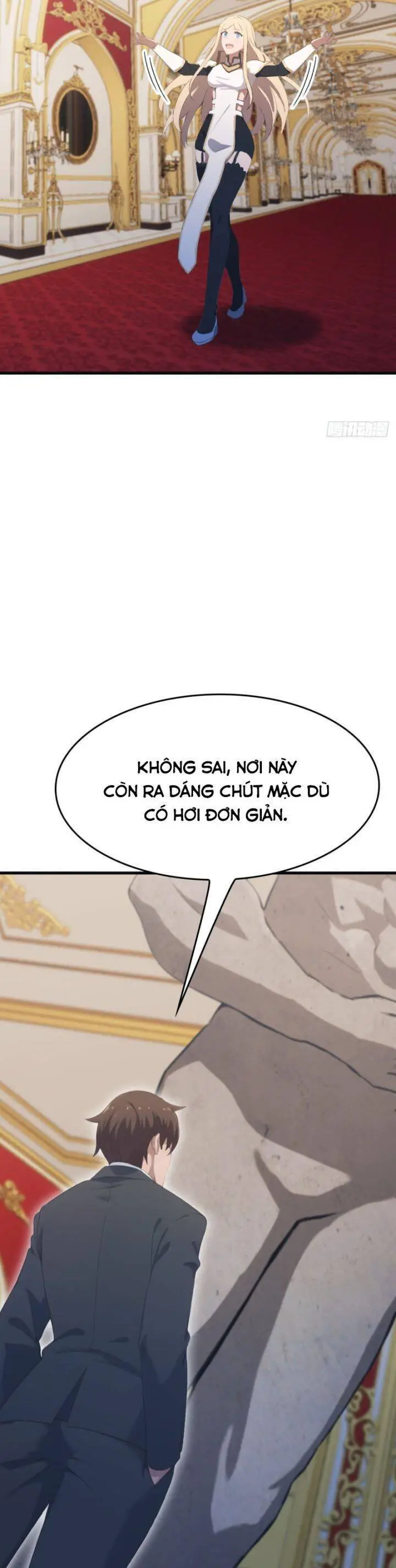 Tu Tiên Trở Về Tại Vườn Trường - Season 2 Nettruyen ZZZ Chương 64 Page 6