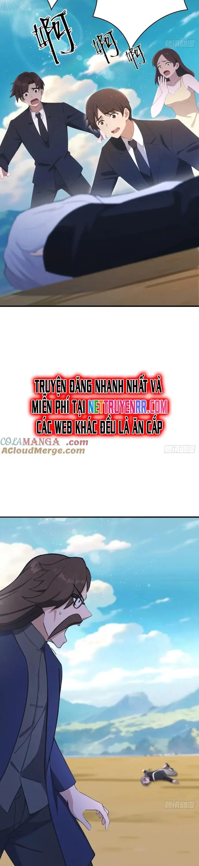 Tu Tiên Trở Về Tại Vườn Trường - Season 2 Nettruyen ZZZ Chương 91 Page 26