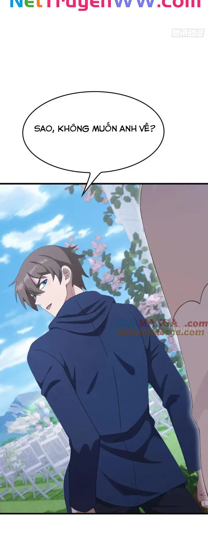 Tu Tiên Trở Về Tại Vườn Trường - Season 2 Nettruyen ZZZ Chương 84 Page 18