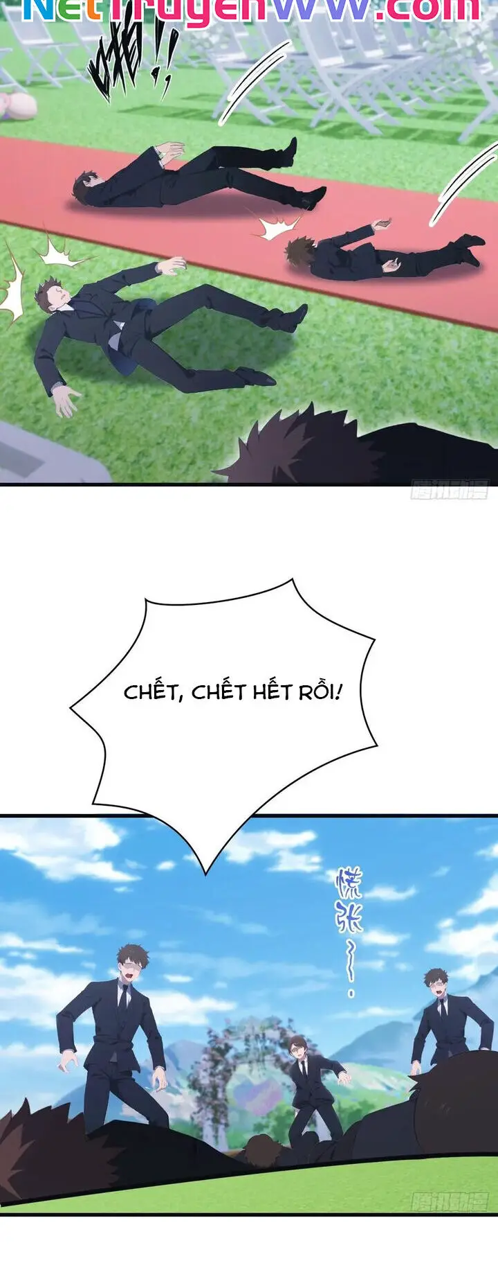 Tu Tiên Trở Về Tại Vườn Trường - Season 2 Nettruyen ZZZ Chương 84 Page 42
