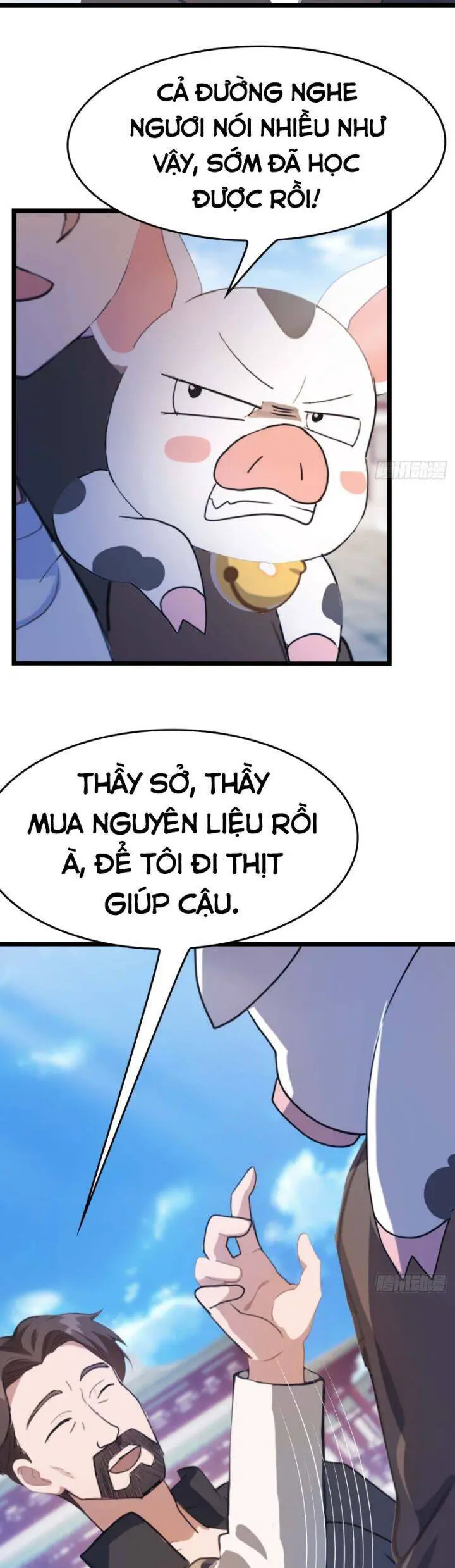 Tu Tiên Trở Về Tại Vườn Trường - Season 2 Nettruyen ZZZ Chương 29 Page 10