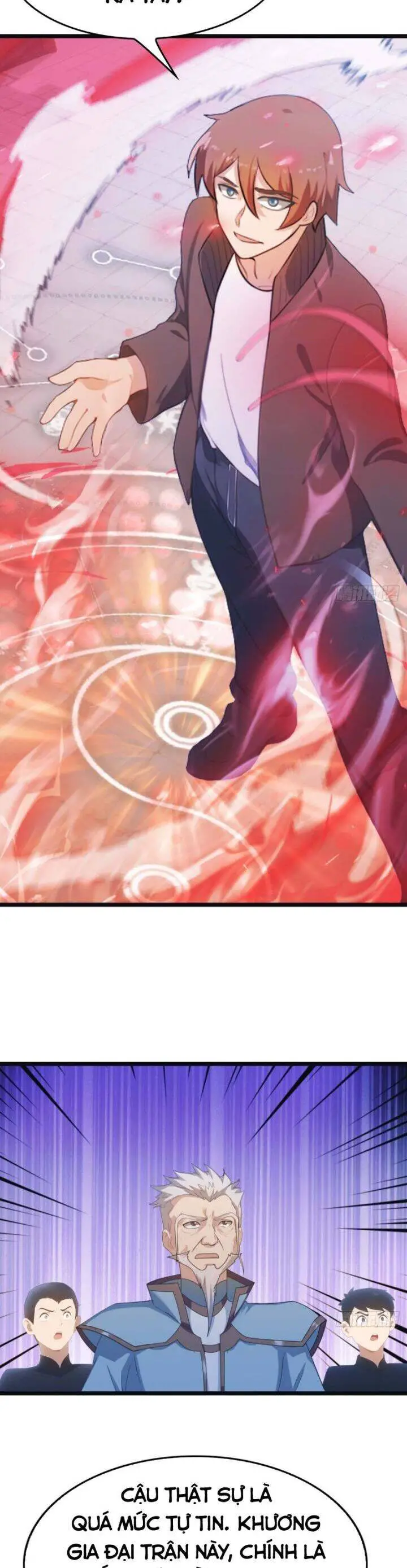 Tu Tiên Trở Về Tại Vườn Trường - Season 2 Nettruyen ZZZ Chương 23 Page 11