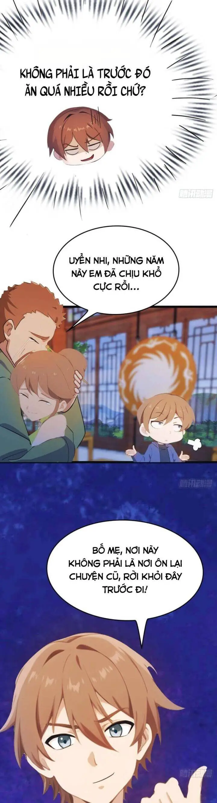 Tu Tiên Trở Về Tại Vườn Trường - Season 2 Nettruyen ZZZ Chương 14 Page 18