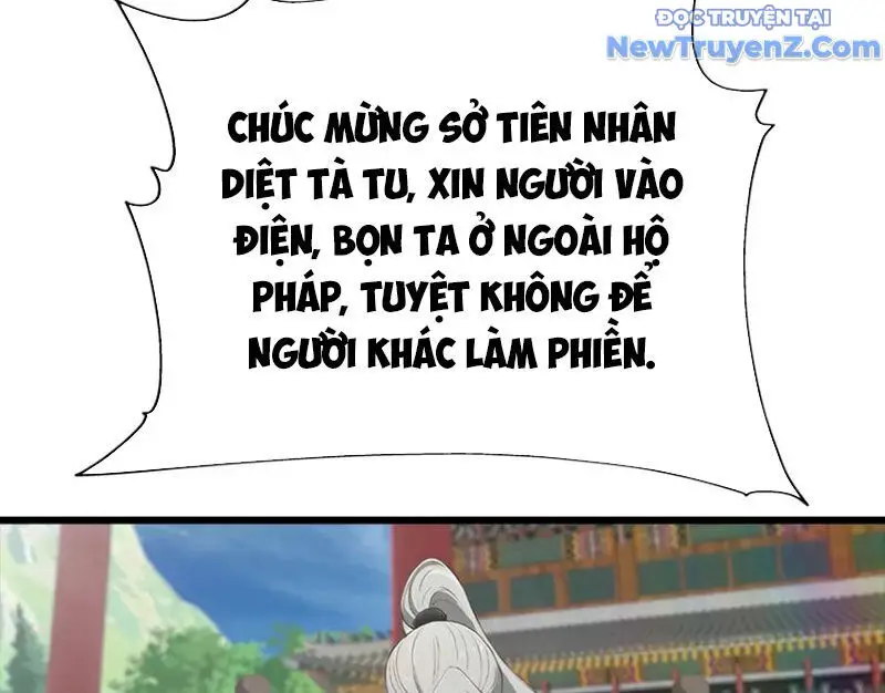 Tu Tiên Trở Về Tại Vườn Trường - Season 2 Nettruyen ZZZ Chương 152 Page 75