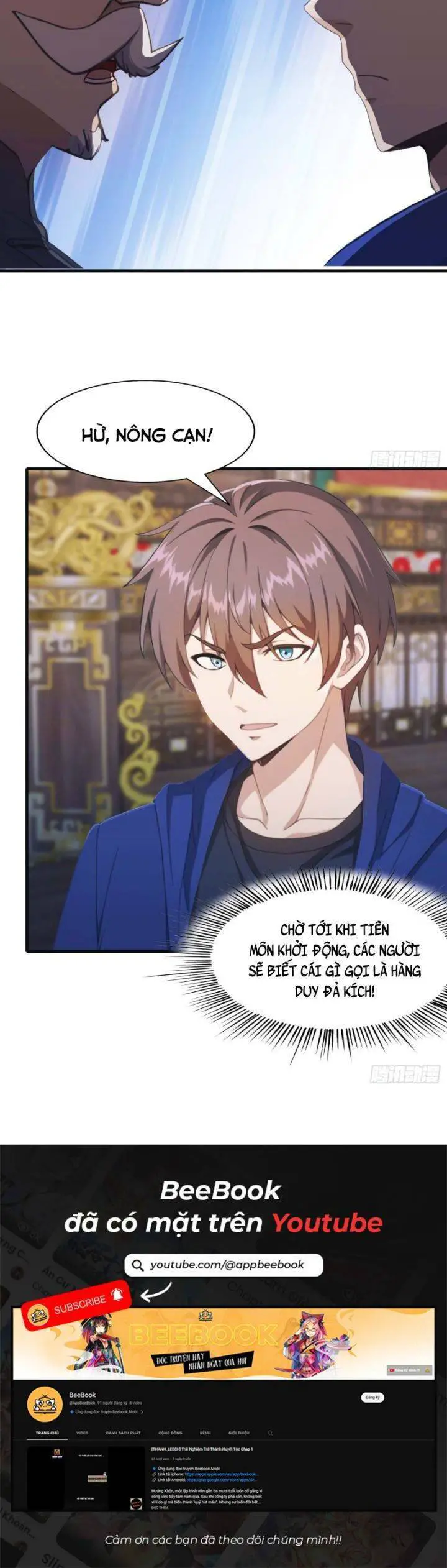 Tu Tiên Trở Về Tại Vườn Trường - Season 2 Nettruyen ZZZ Chương 8 Page 19
