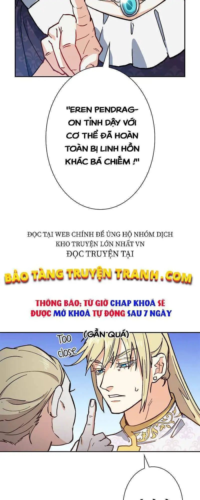 Công Tước Bạch Long Nettruyen ZZZ Chương 9 Page 48