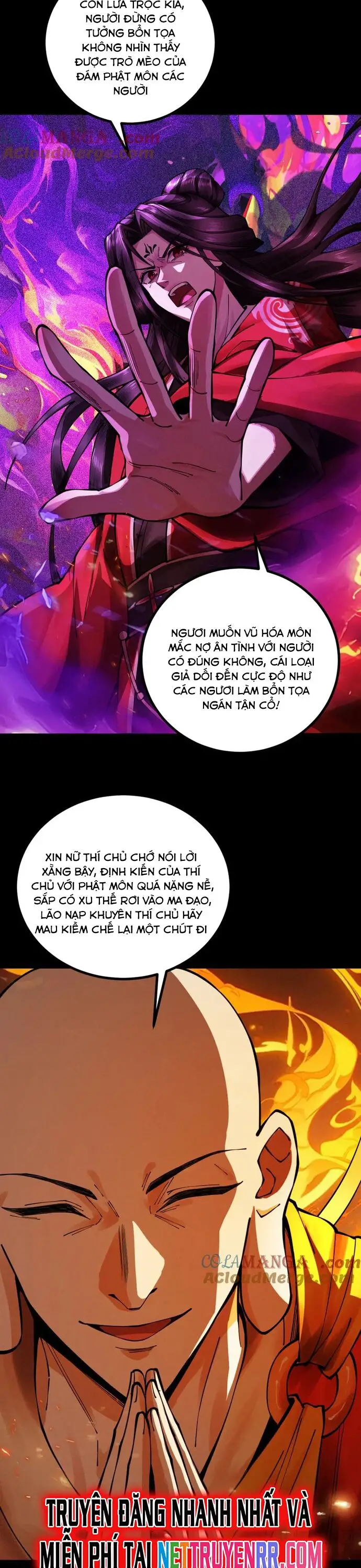 Gặp Mạnh Thì Càng Mạnh, Tu Vi Của Ta Không Giới Hạn Nettruyen ZZZ Chương 15 Page 6