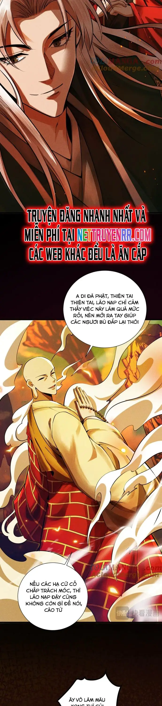 Gặp Mạnh Thì Càng Mạnh, Tu Vi Của Ta Không Giới Hạn Nettruyen ZZZ Chương 15 Page 11