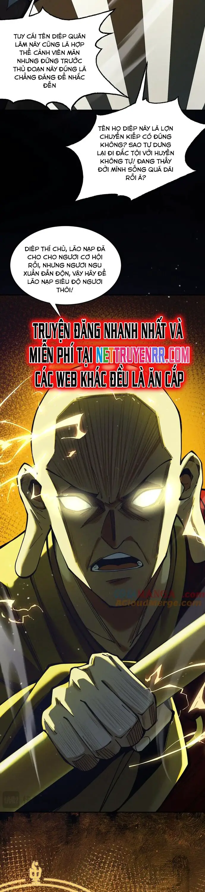 Gặp Mạnh Thì Càng Mạnh, Tu Vi Của Ta Không Giới Hạn Nettruyen ZZZ Chương 15 Page 19