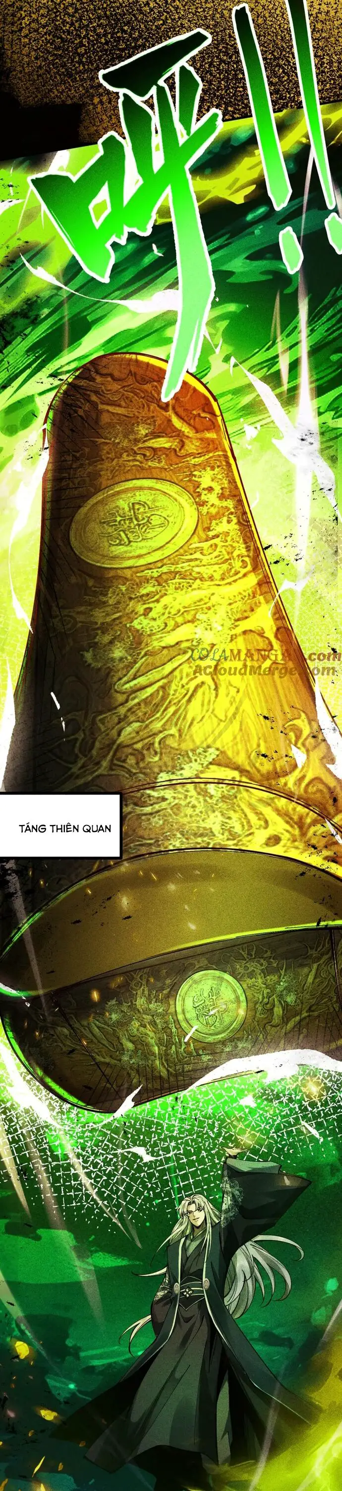 Gặp Mạnh Thì Càng Mạnh, Tu Vi Của Ta Không Giới Hạn Nettruyen ZZZ Chương 15 Page 22