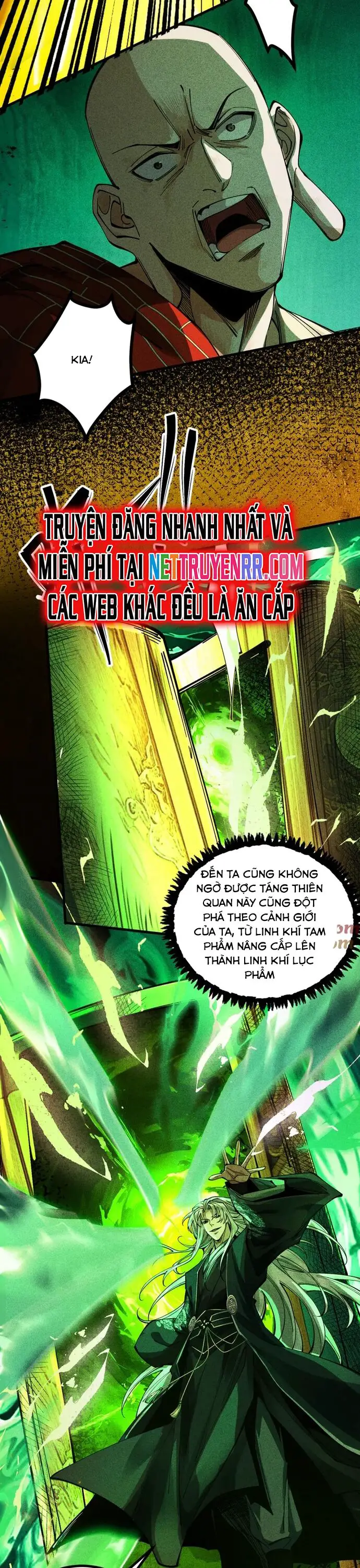 Gặp Mạnh Thì Càng Mạnh, Tu Vi Của Ta Không Giới Hạn Nettruyen ZZZ Chương 15 Page 24