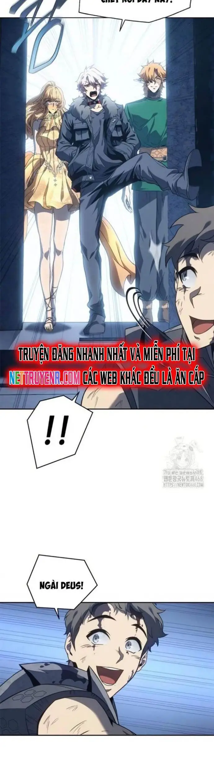 Lý Do Tôi Rời Bỏ Quỷ Vương Nettruyen ZZZ Chương 69 Page 36