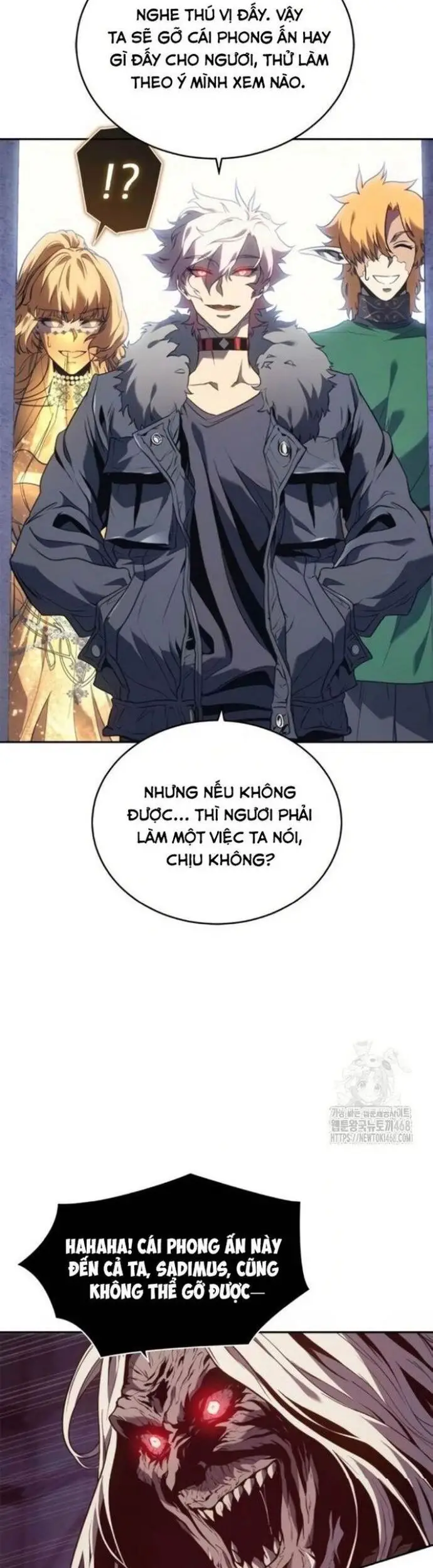 Lý Do Tôi Rời Bỏ Quỷ Vương Nettruyen ZZZ Chương 69 Page 46