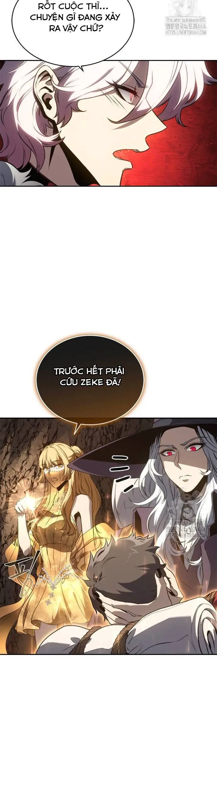 Lý Do Tôi Rời Bỏ Quỷ Vương Nettruyen ZZZ Chương 45 Page 3