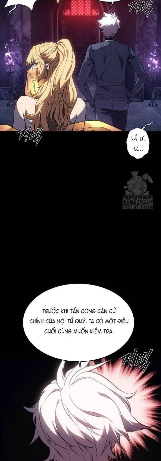 Lý Do Tôi Rời Bỏ Quỷ Vương Nettruyen ZZZ Chương 51 Page 15
