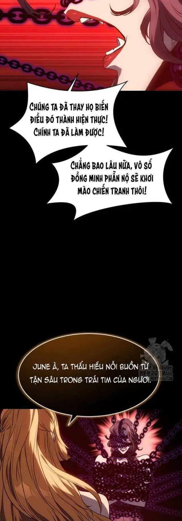 Lý Do Tôi Rời Bỏ Quỷ Vương Nettruyen ZZZ Chương 51 Page 21