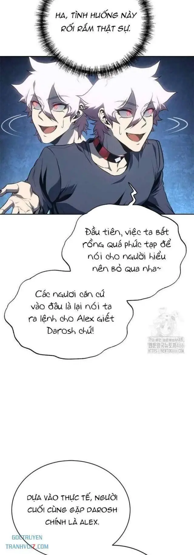 Lý Do Tôi Rời Bỏ Quỷ Vương Nettruyen ZZZ Chương 50 Page 12