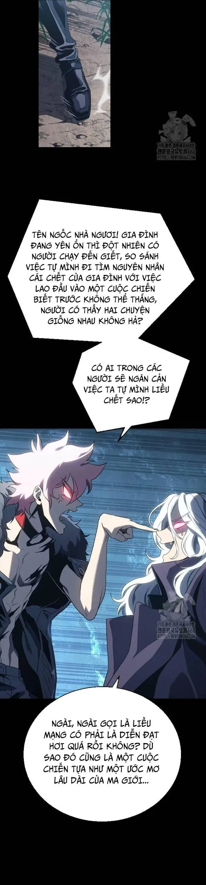 Lý Do Tôi Rời Bỏ Quỷ Vương Nettruyen ZZZ Chương 40 Page 27
