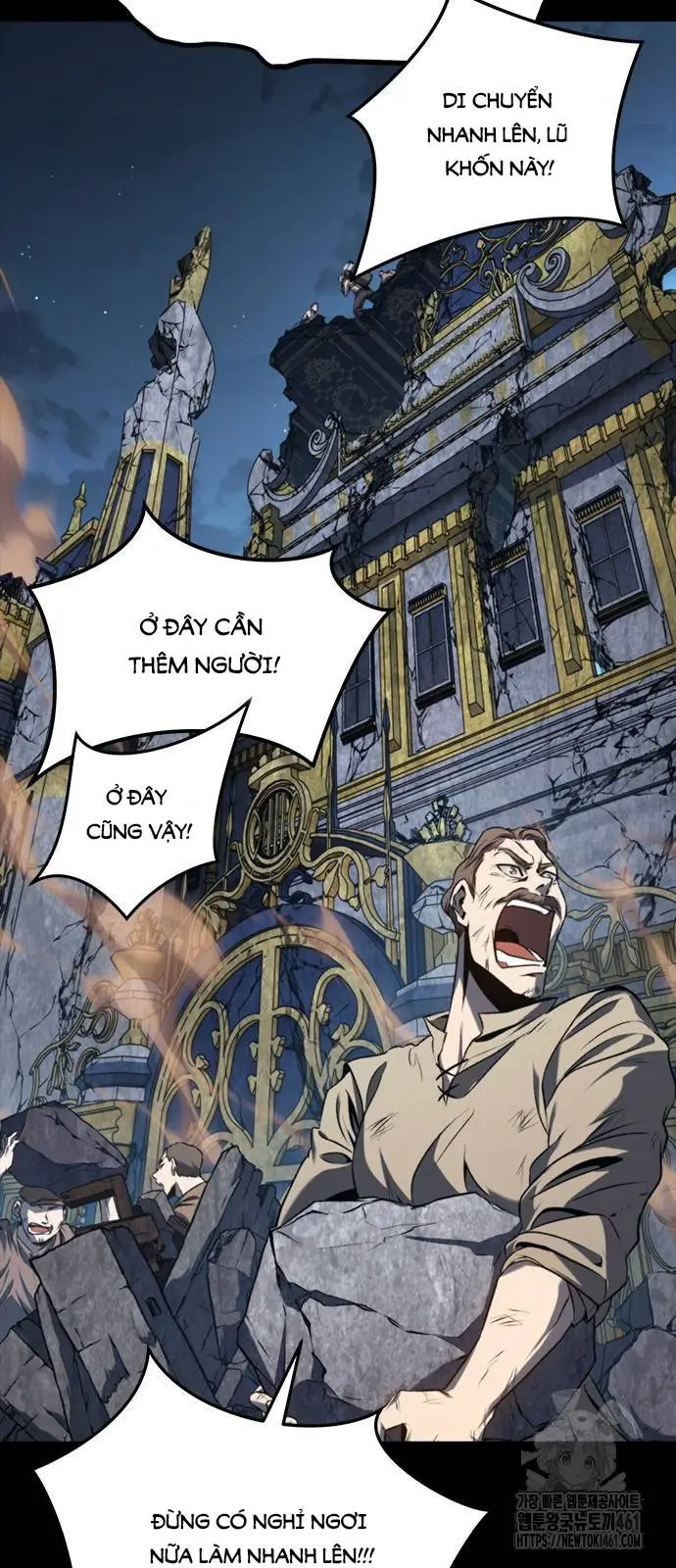 Lý Do Tôi Rời Bỏ Quỷ Vương Nettruyen ZZZ Chương 41 Page 23
