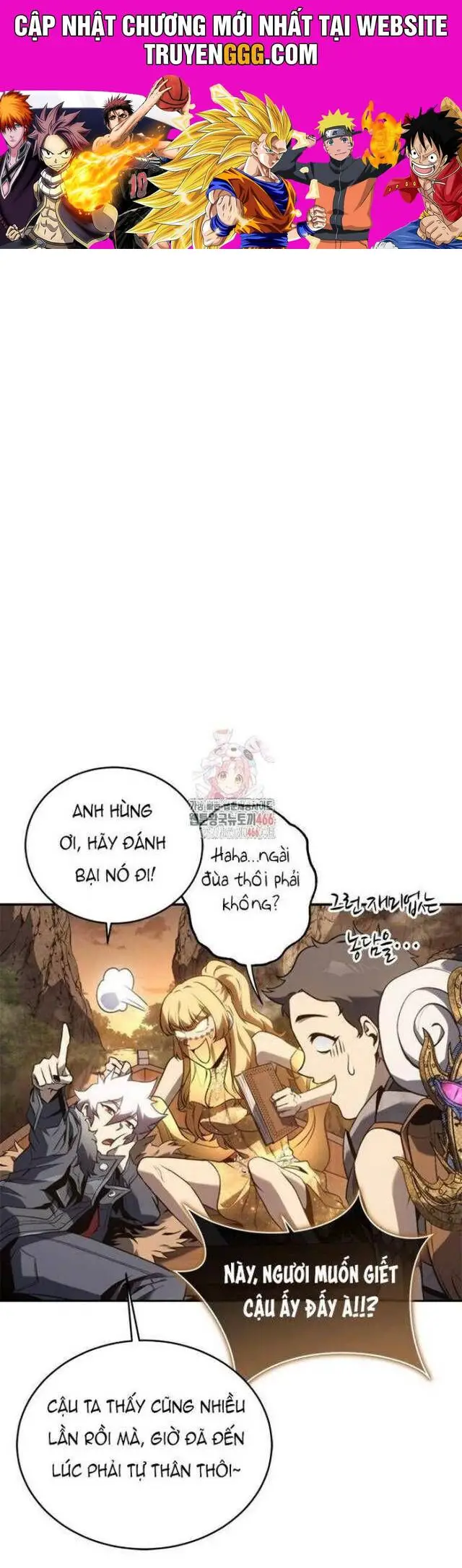 Lý Do Tôi Rời Bỏ Quỷ Vương Nettruyen ZZZ Chương 53 Page 1