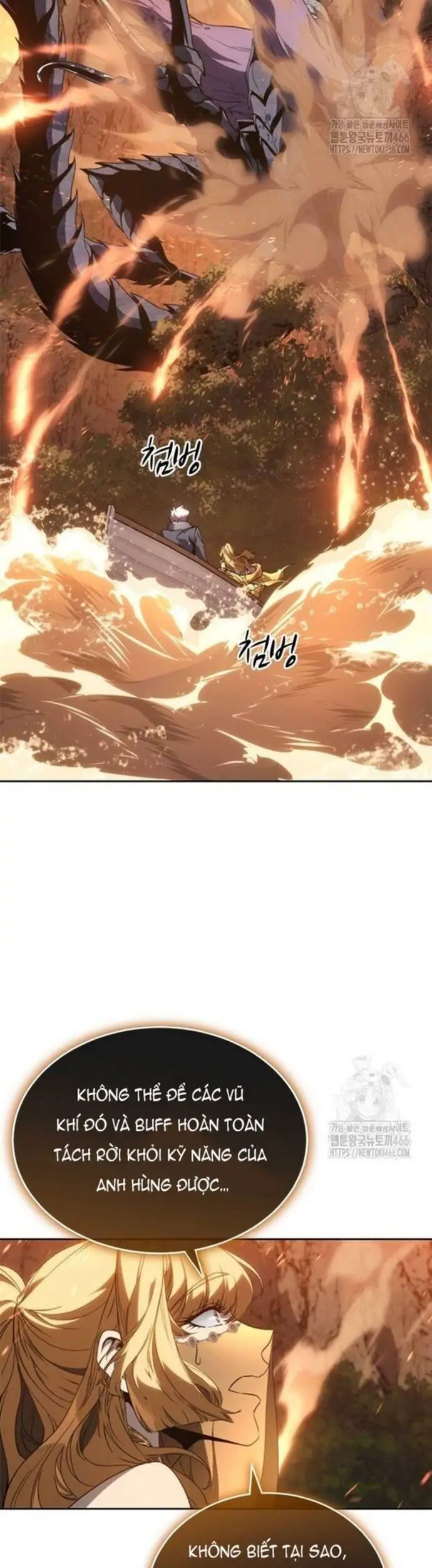 Lý Do Tôi Rời Bỏ Quỷ Vương Nettruyen ZZZ Chương 54 Page 11