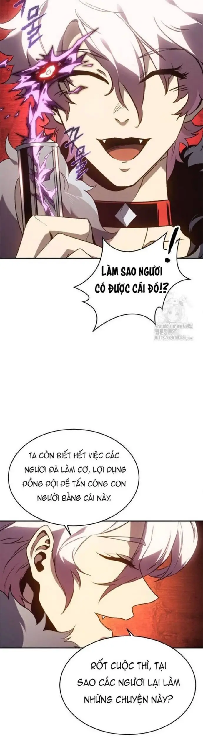 Lý Do Tôi Rời Bỏ Quỷ Vương Nettruyen ZZZ Chương 54 Page 17