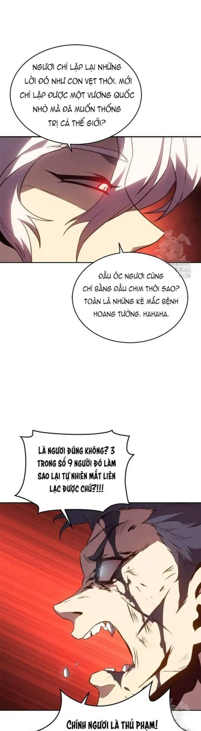 Lý Do Tôi Rời Bỏ Quỷ Vương Nettruyen ZZZ Chương 54 Page 19