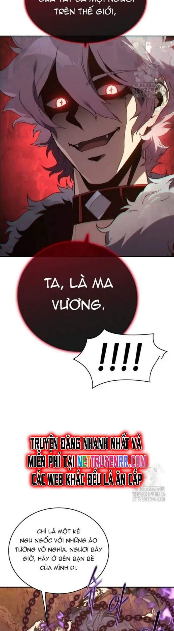 Lý Do Tôi Rời Bỏ Quỷ Vương Nettruyen ZZZ Chương 54 Page 23