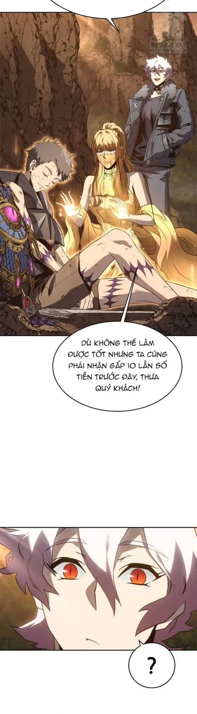 Lý Do Tôi Rời Bỏ Quỷ Vương Nettruyen ZZZ Chương 54 Page 25