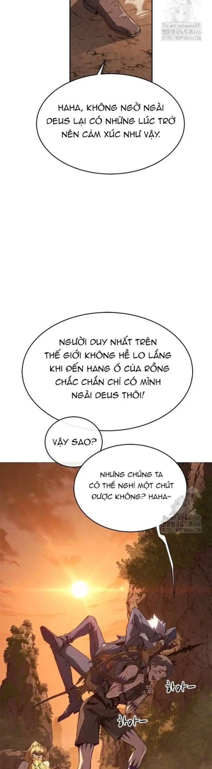 Lý Do Tôi Rời Bỏ Quỷ Vương Nettruyen ZZZ Chương 54 Page 30