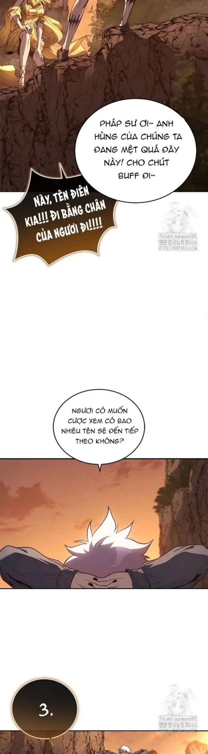 Lý Do Tôi Rời Bỏ Quỷ Vương Nettruyen ZZZ Chương 54 Page 31