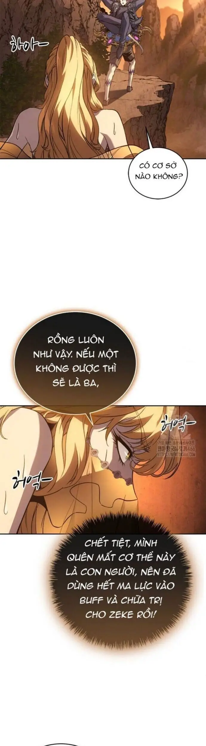 Lý Do Tôi Rời Bỏ Quỷ Vương Nettruyen ZZZ Chương 54 Page 32