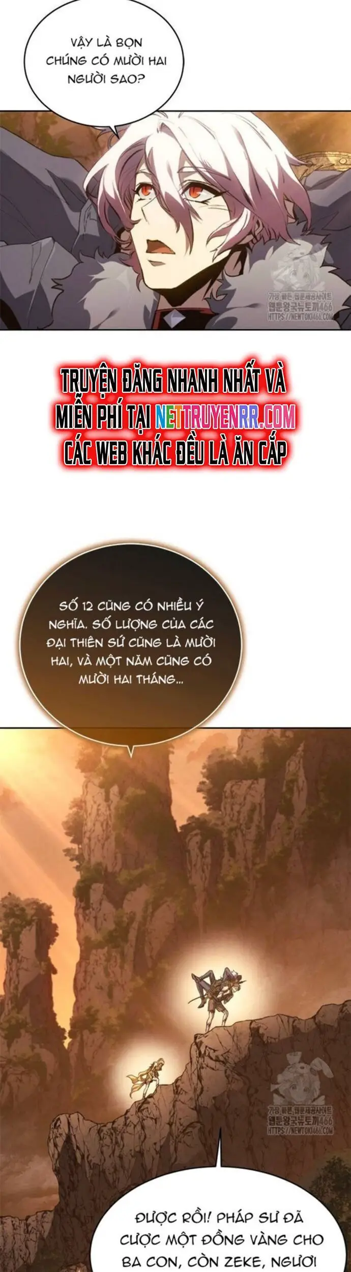 Lý Do Tôi Rời Bỏ Quỷ Vương Nettruyen ZZZ Chương 54 Page 33