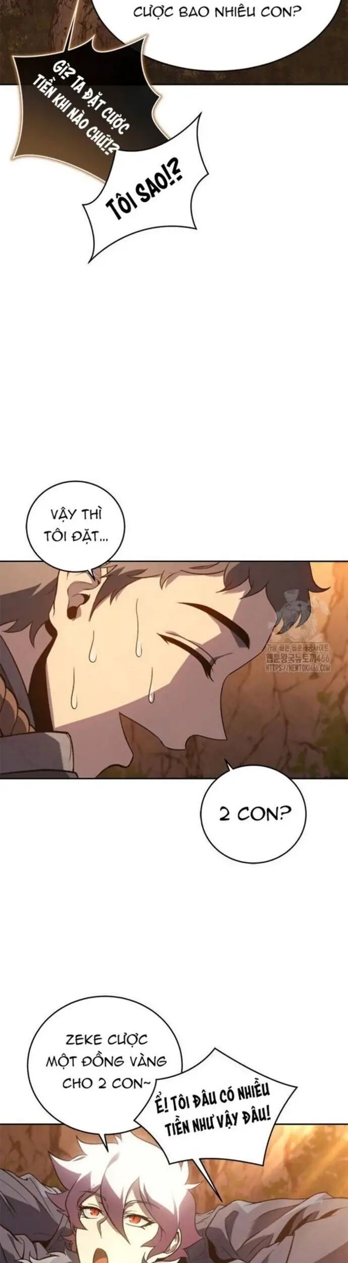 Lý Do Tôi Rời Bỏ Quỷ Vương Nettruyen ZZZ Chương 54 Page 34