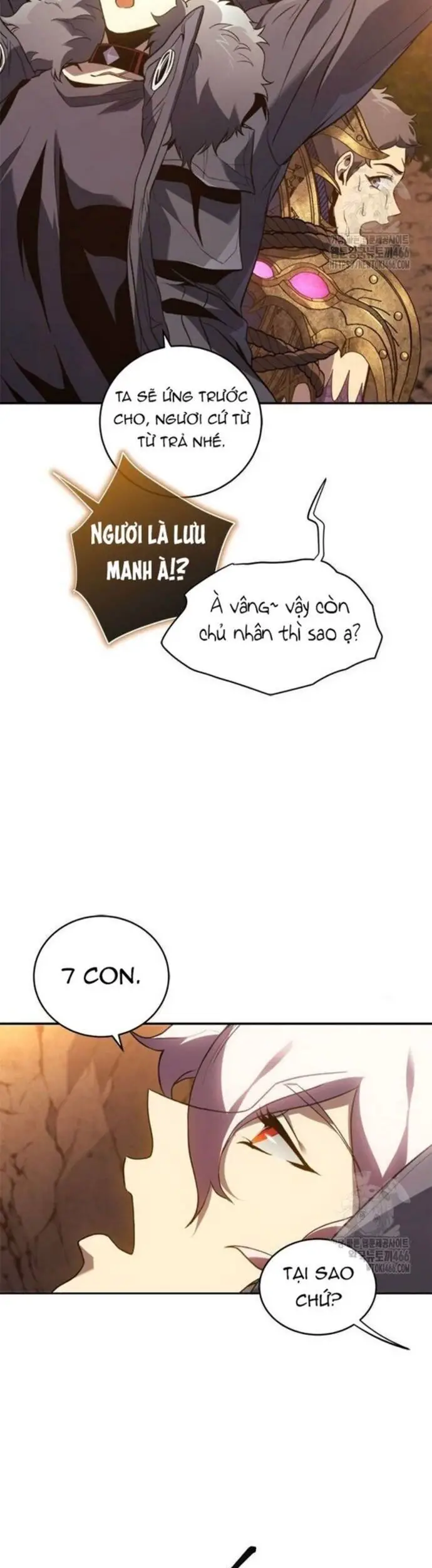 Lý Do Tôi Rời Bỏ Quỷ Vương Nettruyen ZZZ Chương 54 Page 35