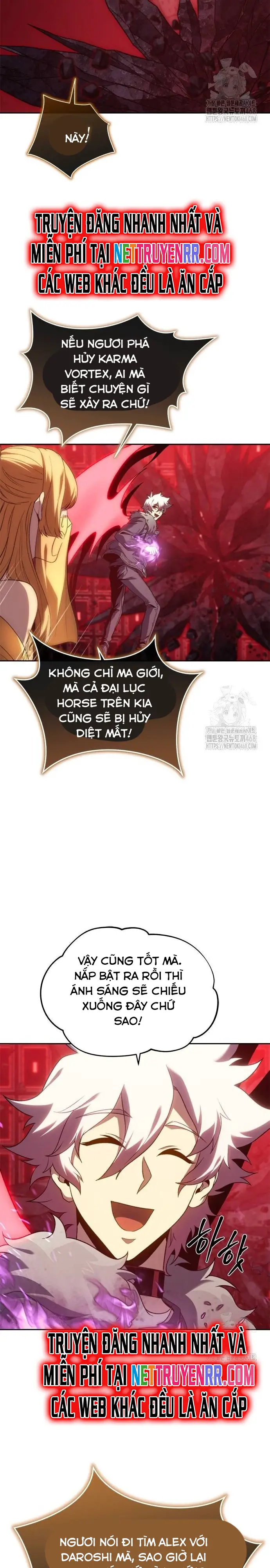 Lý Do Tôi Rời Bỏ Quỷ Vương Nettruyen ZZZ Chương 60 Page 3