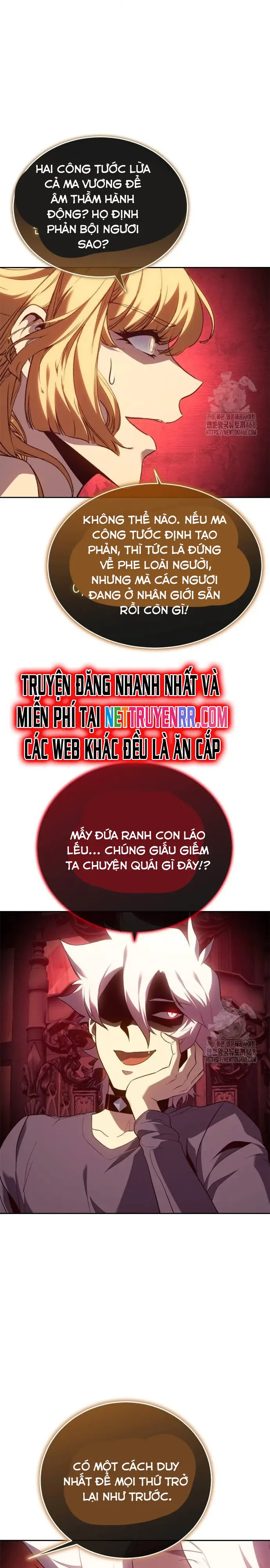 Lý Do Tôi Rời Bỏ Quỷ Vương Nettruyen ZZZ Chương 60 Page 22