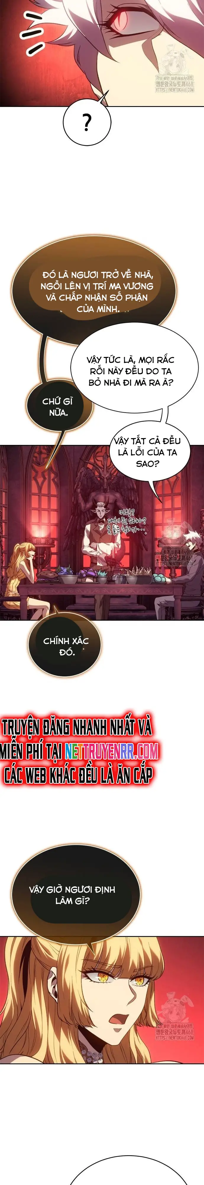 Lý Do Tôi Rời Bỏ Quỷ Vương Nettruyen ZZZ Chương 60 Page 23