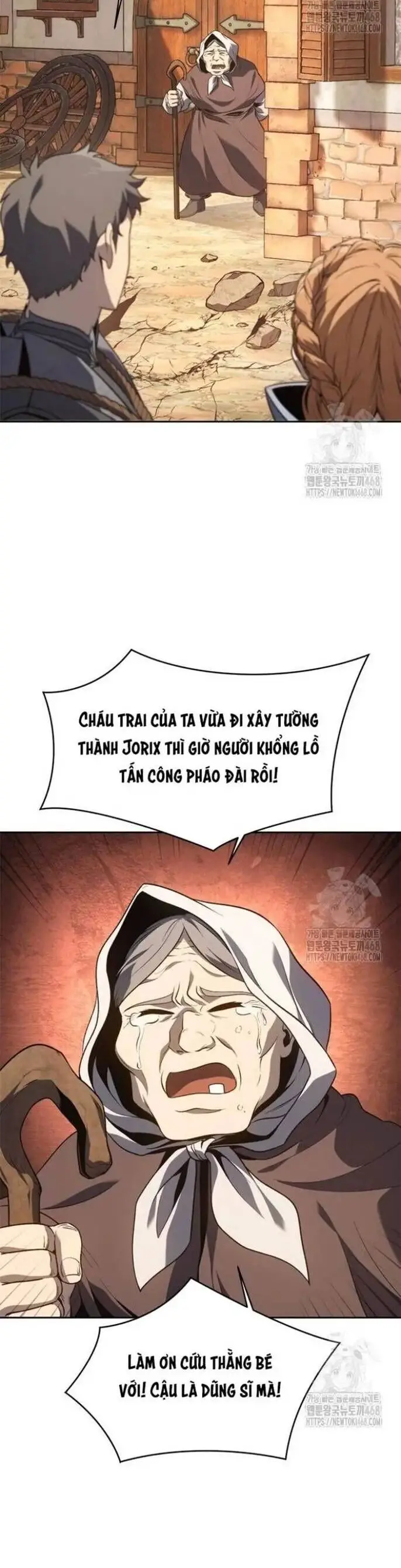 Lý Do Tôi Rời Bỏ Quỷ Vương Nettruyen ZZZ Chương 62 Page 2
