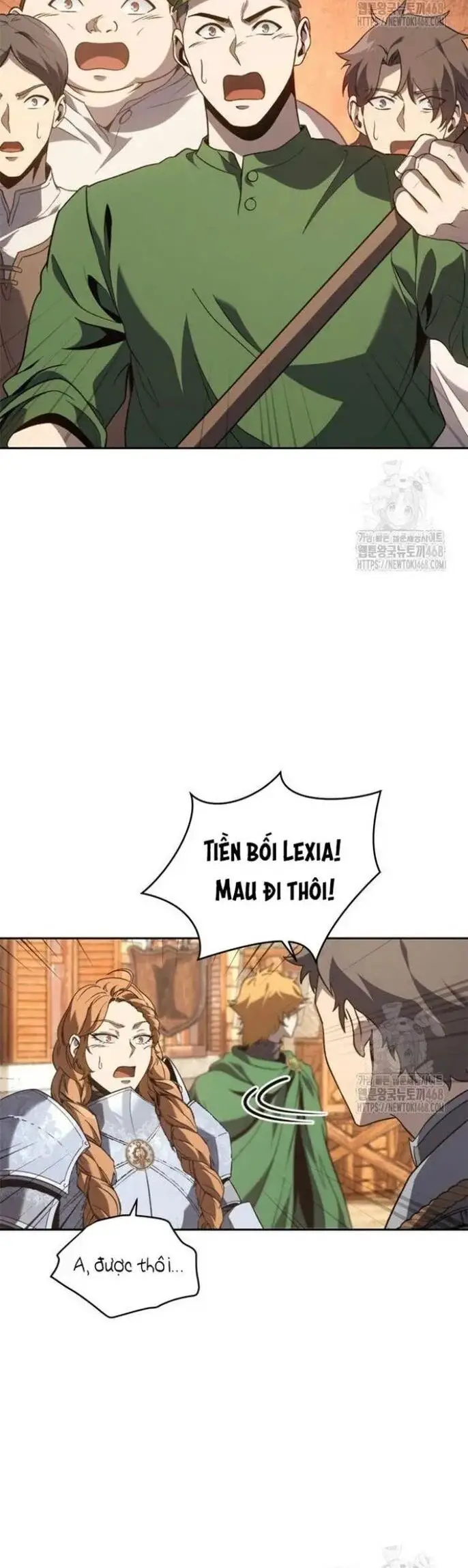 Lý Do Tôi Rời Bỏ Quỷ Vương Nettruyen ZZZ Chương 62 Page 6