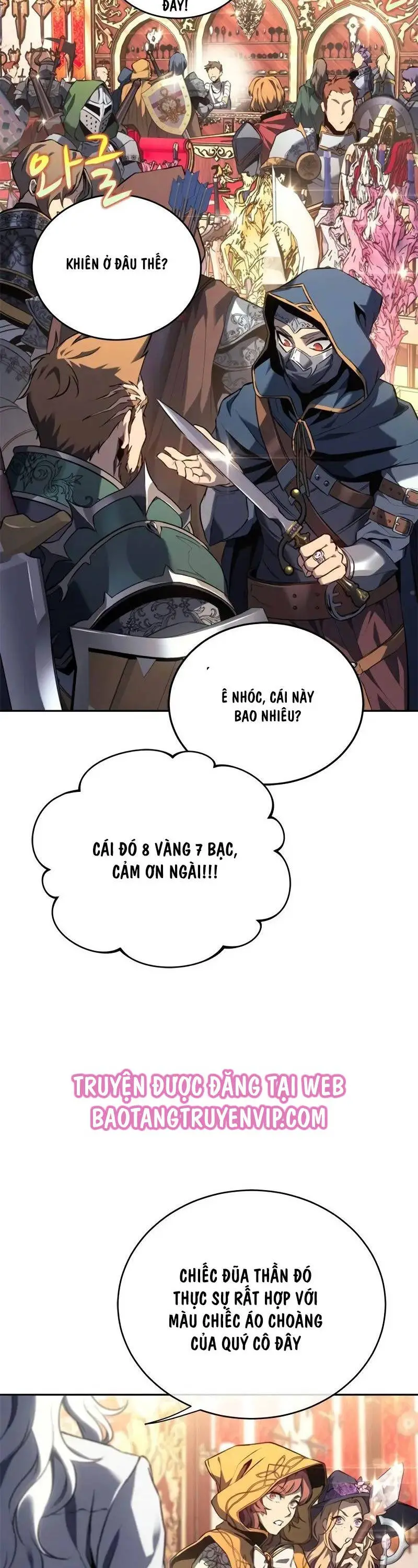 Lý Do Tôi Rời Bỏ Quỷ Vương Nettruyen ZZZ Chương 23 Page 27